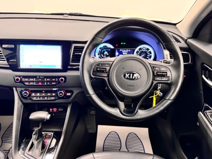2025 Kia Niro