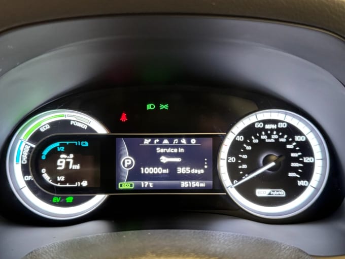 2025 Kia Niro