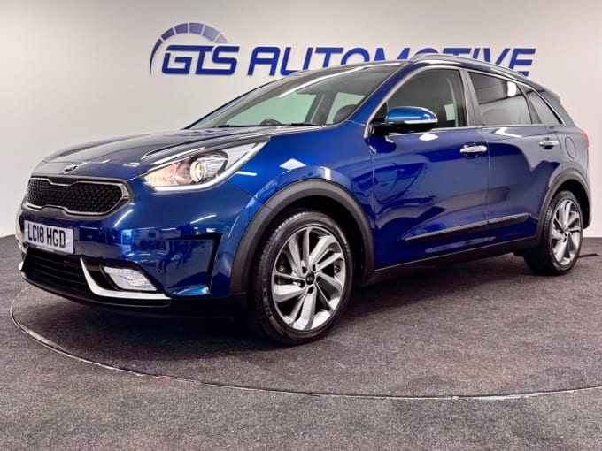 2025 Kia Niro