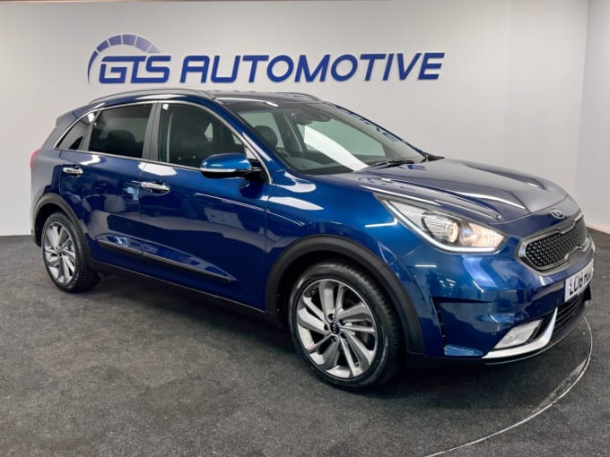 2025 Kia Niro
