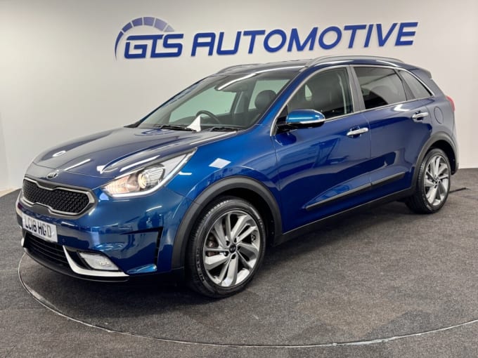 2025 Kia Niro