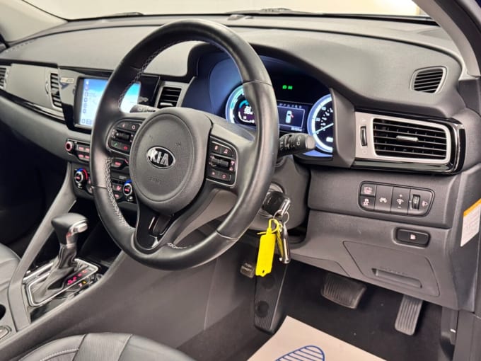 2025 Kia Niro