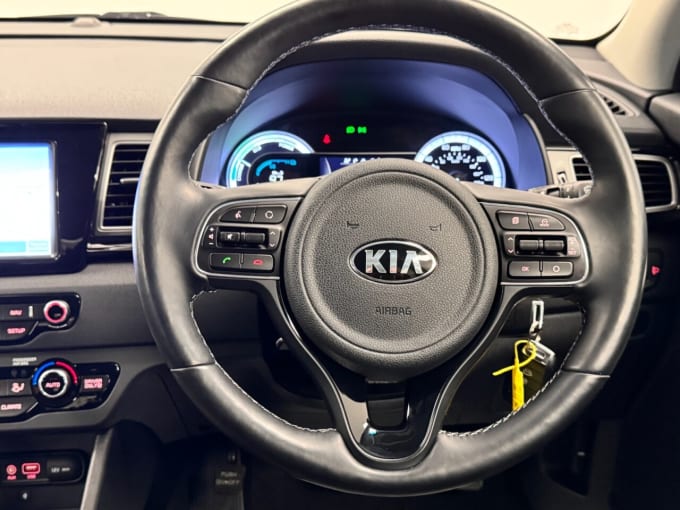 2025 Kia Niro