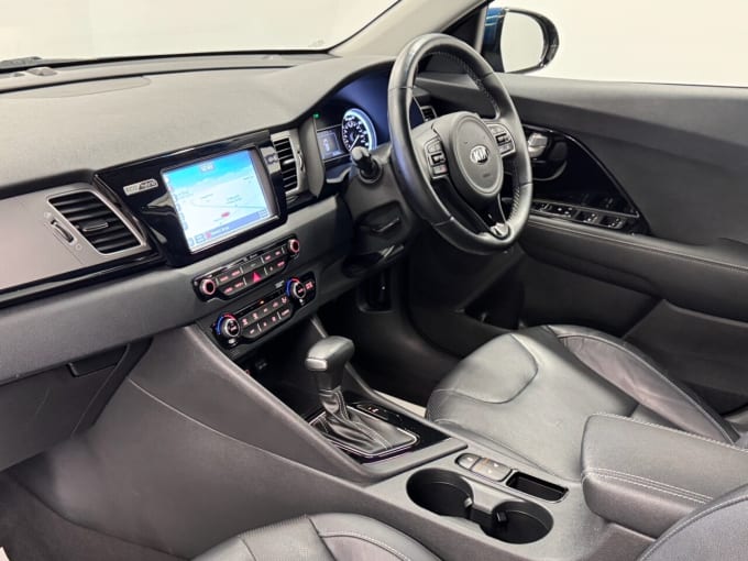 2025 Kia Niro