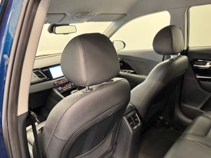 2025 Kia Niro