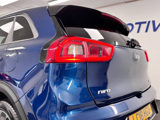 2025 Kia Niro