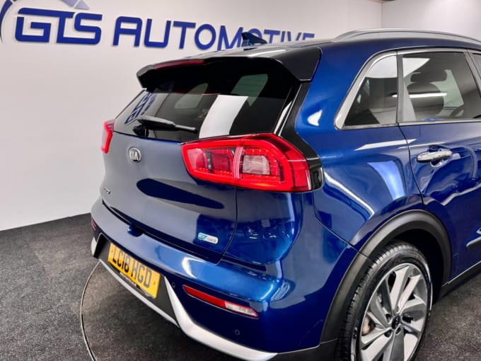 2025 Kia Niro