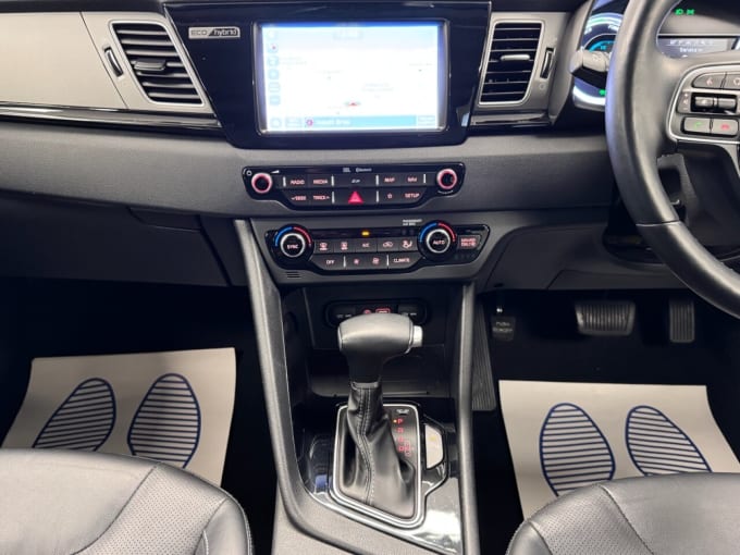 2025 Kia Niro