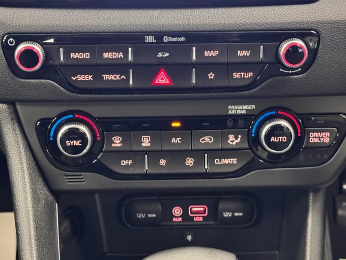 2025 Kia Niro