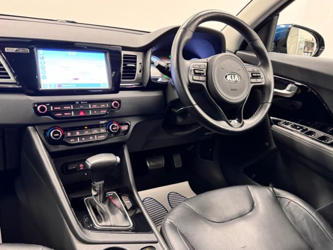 2025 Kia Niro