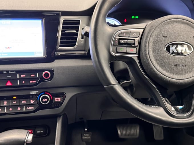 2025 Kia Niro