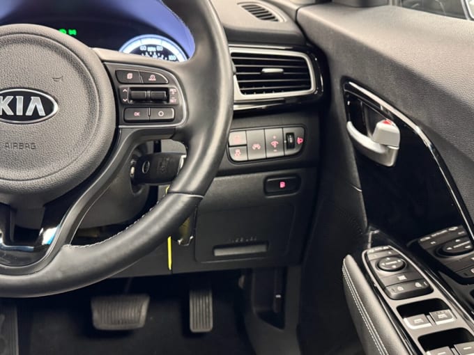 2025 Kia Niro