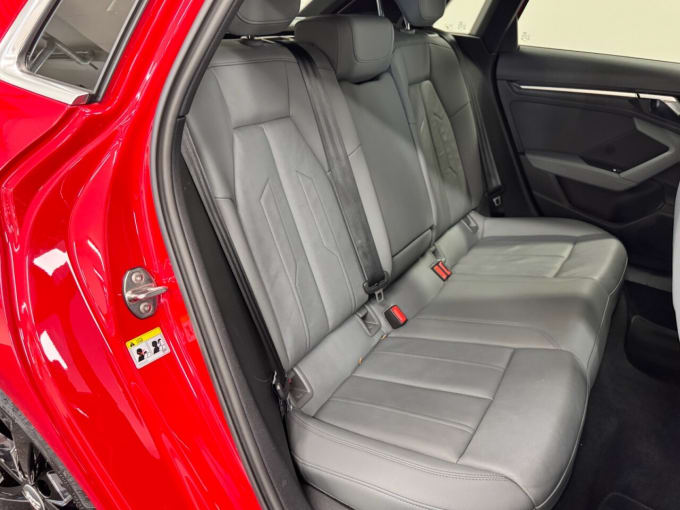 2025 Audi A3 Sportback