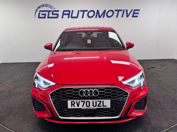 2025 Audi A3 Sportback