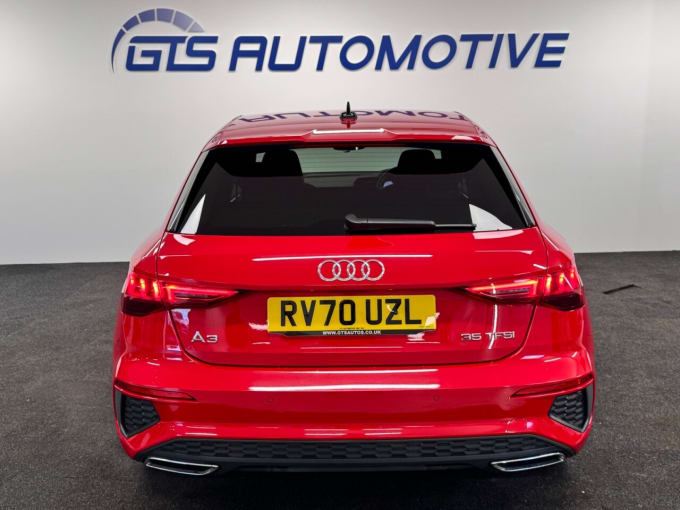 2025 Audi A3 Sportback