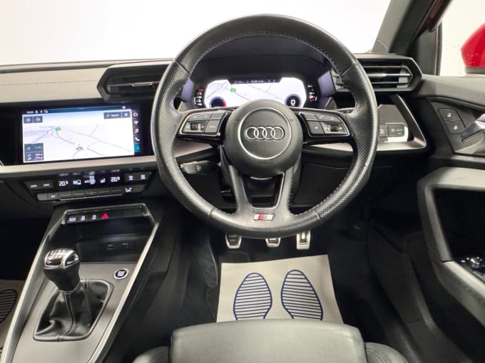 2025 Audi A3 Sportback