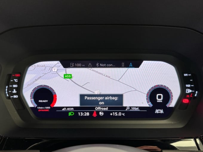 2025 Audi A3 Sportback