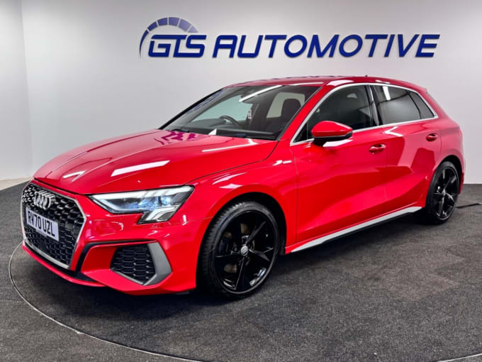 2025 Audi A3 Sportback