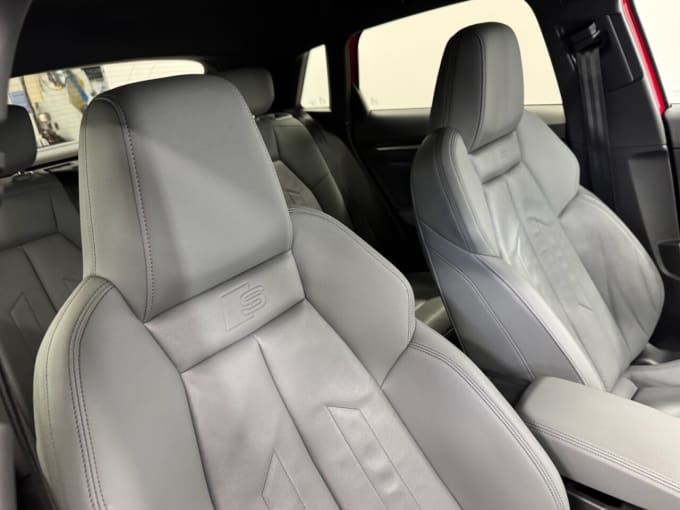 2025 Audi A3 Sportback