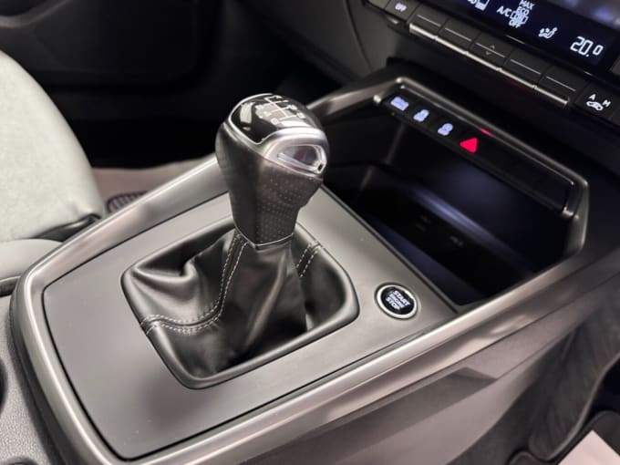 2025 Audi A3 Sportback