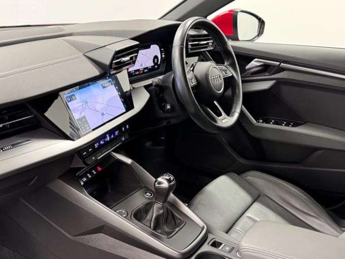 2025 Audi A3 Sportback