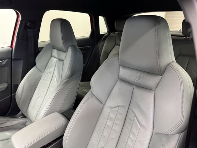 2025 Audi A3 Sportback