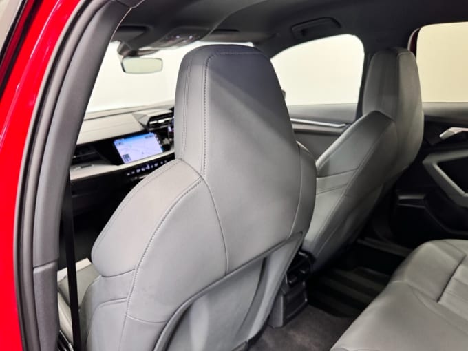 2025 Audi A3 Sportback