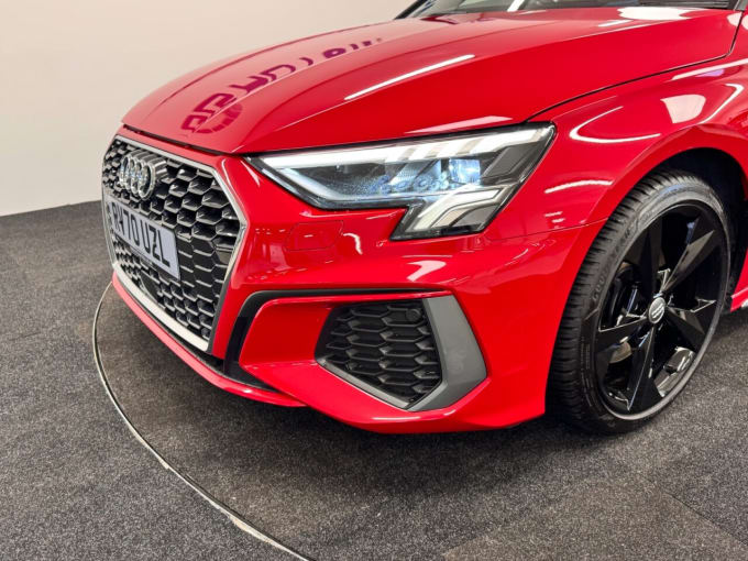 2025 Audi A3 Sportback