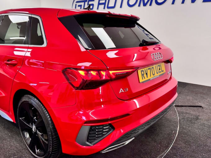 2025 Audi A3 Sportback