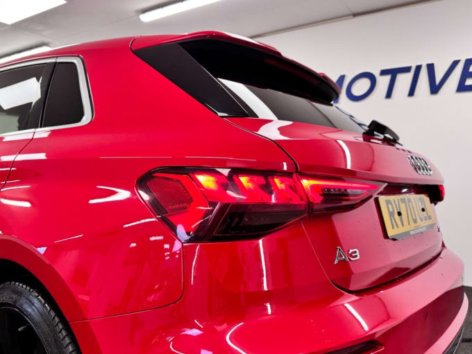 2025 Audi A3 Sportback