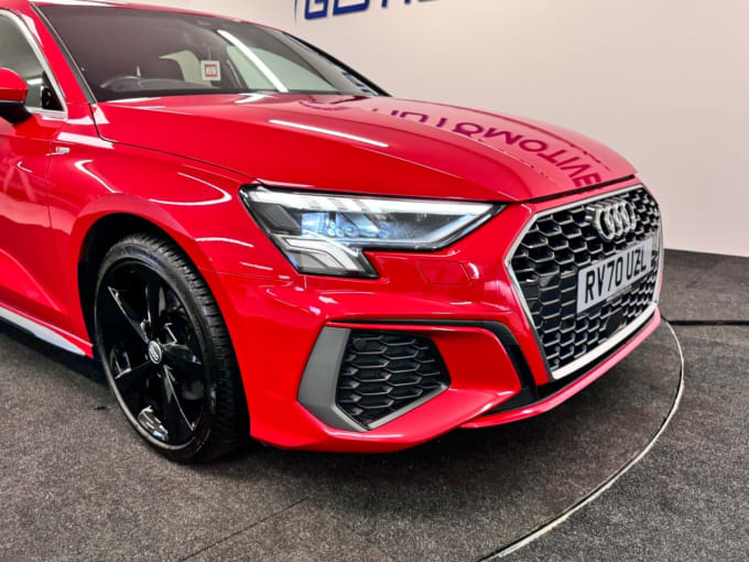 2025 Audi A3 Sportback