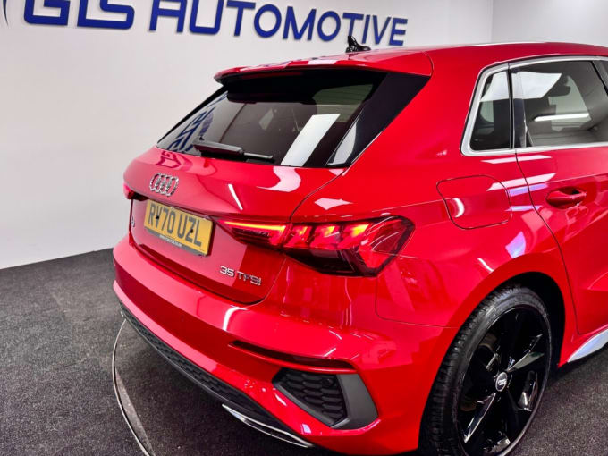2025 Audi A3 Sportback
