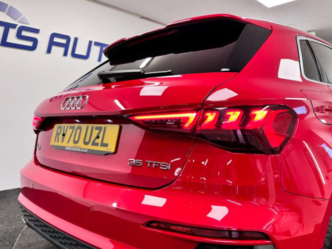 2025 Audi A3 Sportback