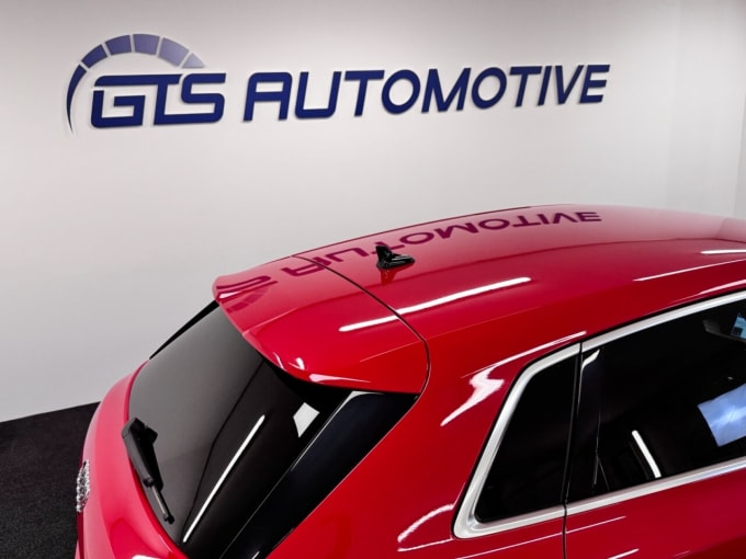 2025 Audi A3 Sportback