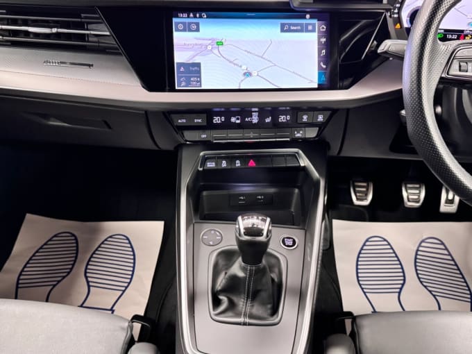 2025 Audi A3 Sportback