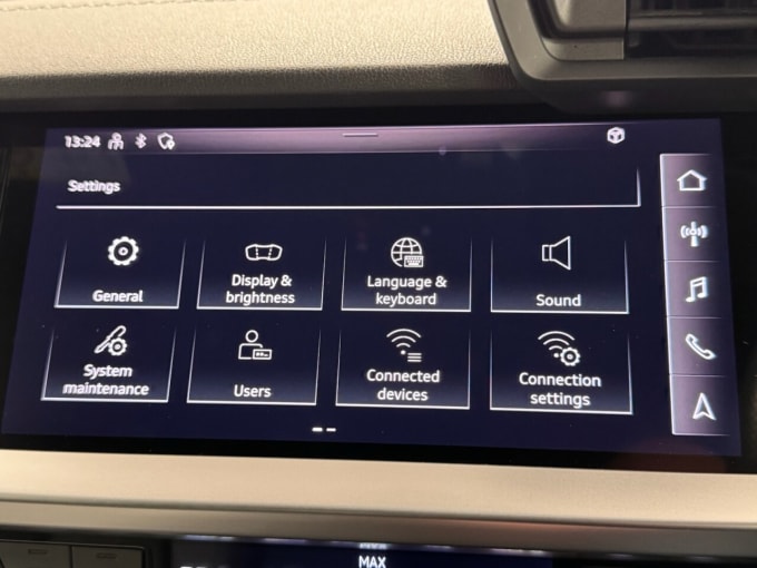2025 Audi A3 Sportback