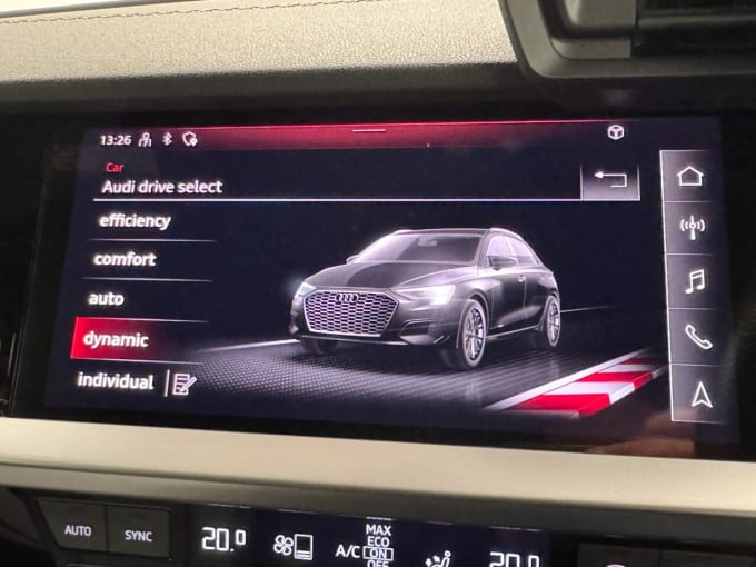 2025 Audi A3 Sportback