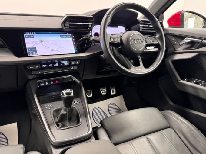 2025 Audi A3 Sportback