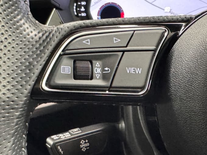 2025 Audi A3 Sportback