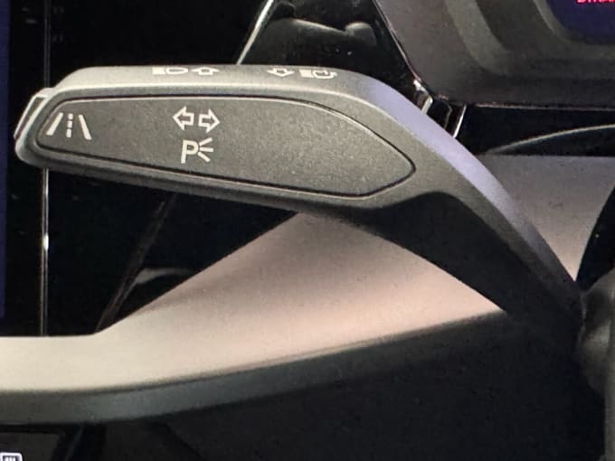 2025 Audi A3 Sportback