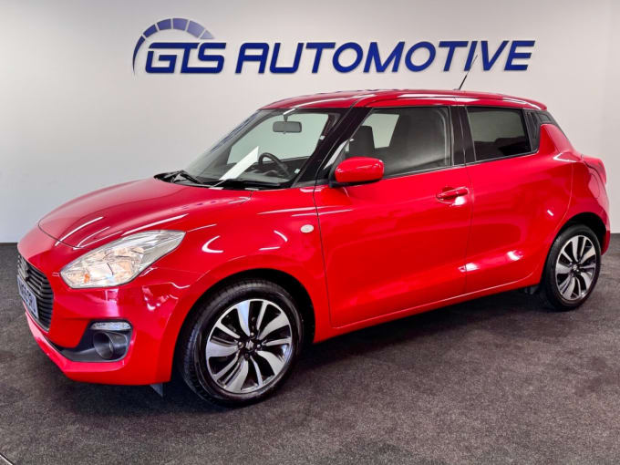 2025 Suzuki Swift