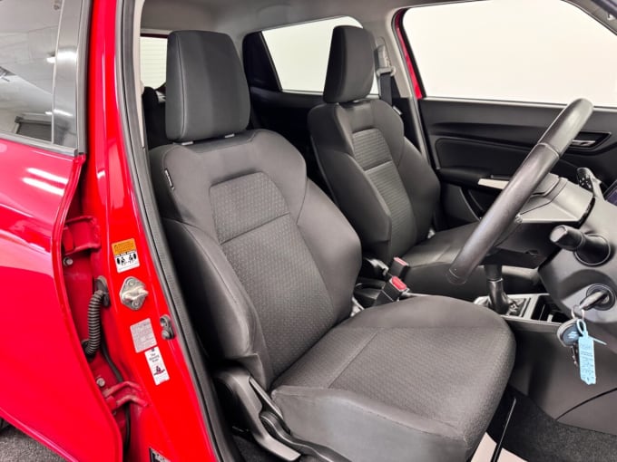 2025 Suzuki Swift