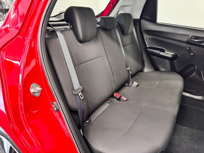 2025 Suzuki Swift