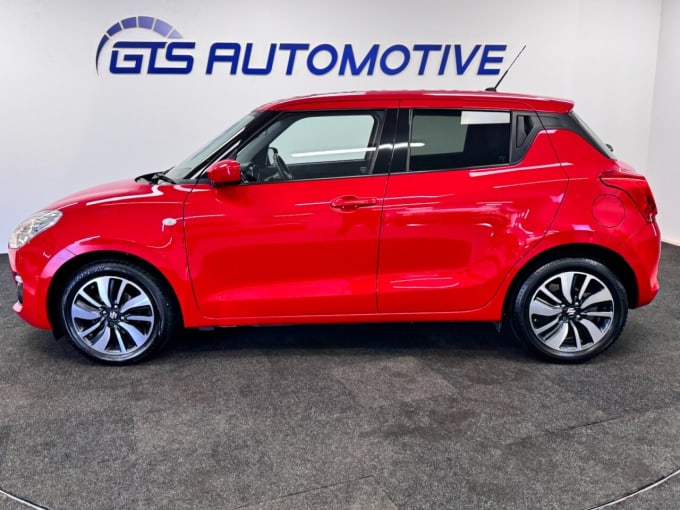 2025 Suzuki Swift