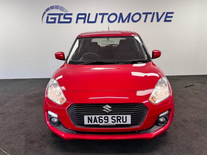 2025 Suzuki Swift