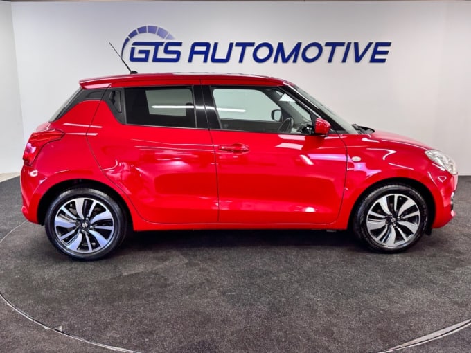 2025 Suzuki Swift