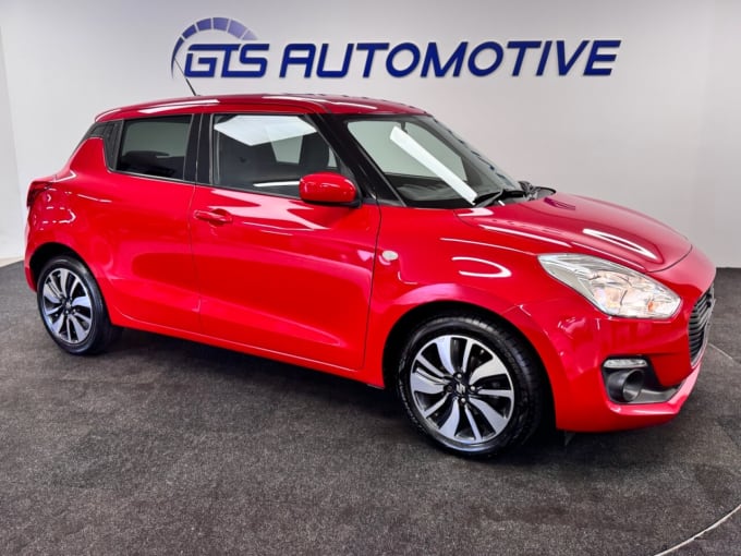 2025 Suzuki Swift