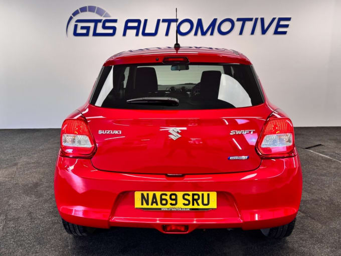 2025 Suzuki Swift