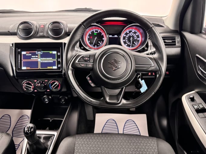 2025 Suzuki Swift