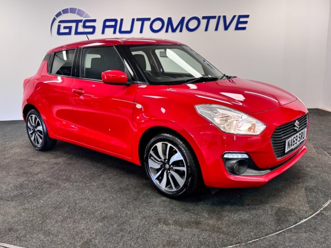 2025 Suzuki Swift